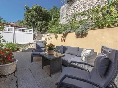 Ferienwohnung für 4 Personen (52 m²) in Rabac 5/10