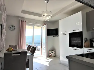 Ferienwohnung für 4 Personen (52 m²) in Rabac 8/10