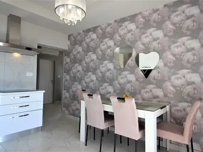 Ferienwohnung für 4 Personen (52 m²) in Rabac 9/10