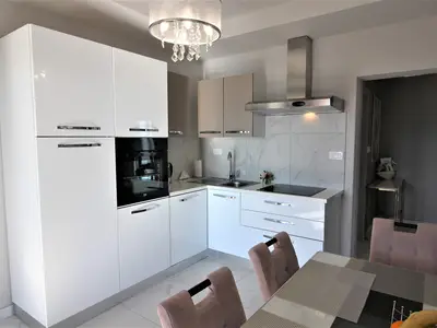 Ferienwohnung für 4 Personen (52 m²) in Rabac 10/10