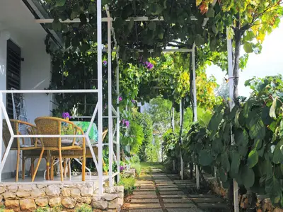 Ferienwohnung für 4 Personen (39 m²) in Rabac 2/10