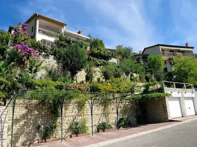 Ferienwohnung für 4 Personen (39 m²) in Rabac 3/10