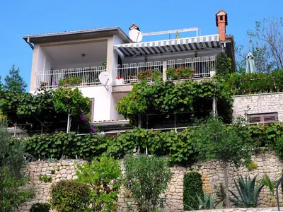 Ferienwohnung für 4 Personen (39 m²) in Rabac 4/10