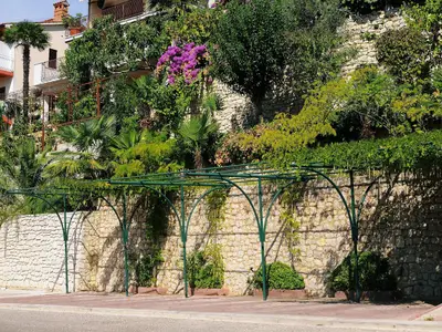 Ferienwohnung für 4 Personen (39 m²) in Rabac 7/10