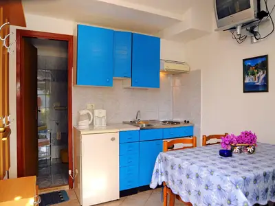 Ferienwohnung für 4 Personen (39 m²) in Rabac 8/10