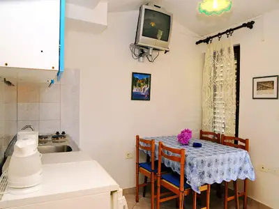 Ferienwohnung für 4 Personen (39 m²) in Rabac 9/10
