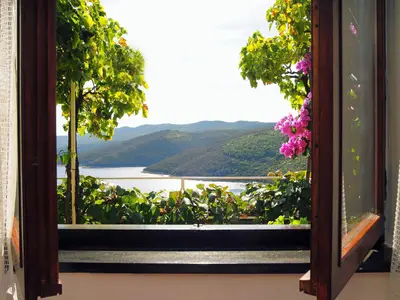 Ferienwohnung für 4 Personen (35 m²) in Rabac 1/10