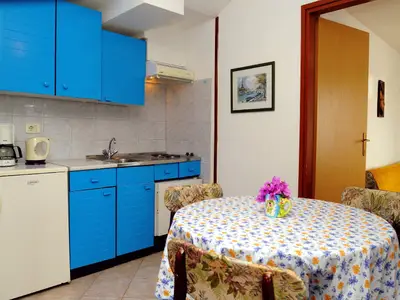 Ferienwohnung für 4 Personen (35 m²) in Rabac 7/10