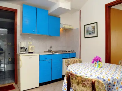 Ferienwohnung für 4 Personen (35 m²) in Rabac 8/10