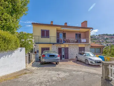 Ferienwohnung für 4 Personen (50 m²) in Rabac 1/10