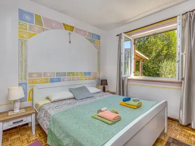 Ferienwohnung für 4 Personen (50 m²) in Rabac 2/10