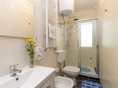 Ferienwohnung für 4 Personen (50 m²) in Rabac 8/10