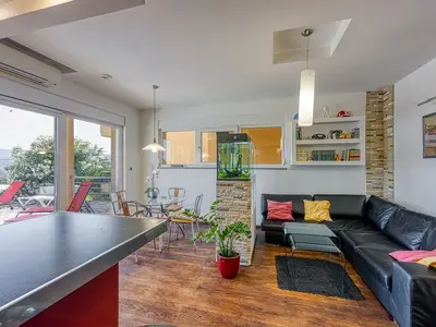Ferienwohnung für 3 Personen (63 m²) in Rabac 3/10