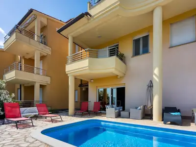 Ferienwohnung für 3 Personen (63 m²) in Rabac 6/10