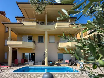 Ferienwohnung für 3 Personen (63 m²) in Rabac 8/10