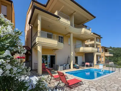 Ferienwohnung für 3 Personen (63 m²) in Rabac 9/10