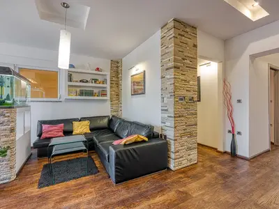 Ferienwohnung für 3 Personen (63 m²) in Rabac 10/10