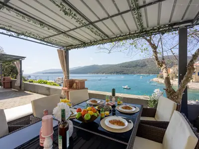 Ferienwohnung für 5 Personen (80 m²) in Rabac 1/10