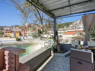 Ferienwohnung für 5 Personen (80 m²) in Rabac 2/10