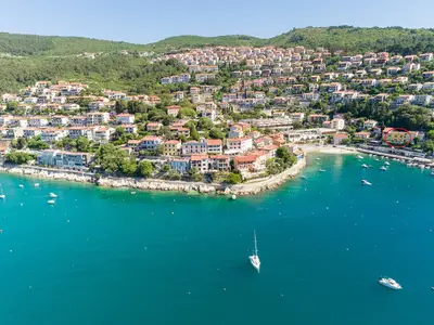 Ferienwohnung für 5 Personen (80 m²) in Rabac 3/10