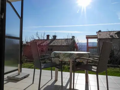 Ferienwohnung für 2 Personen (27 m²) in Rabac 3/10