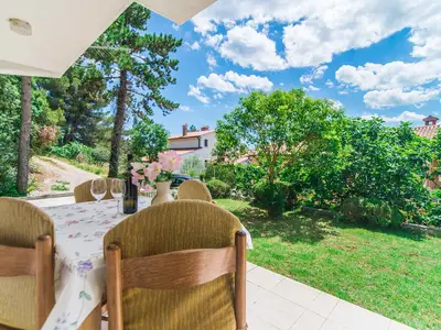 Ferienwohnung für 2 Personen (27 m²) in Rabac 5/10