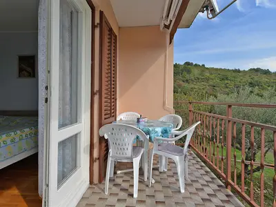 Ferienwohnung für 5 Personen (50 m²) in Rabac 4/10