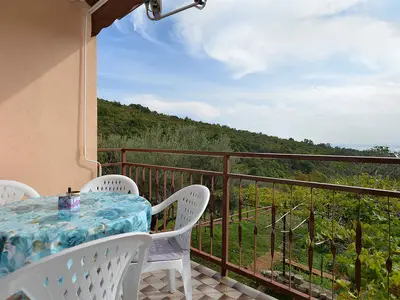 Ferienwohnung für 5 Personen (50 m²) in Rabac 5/10
