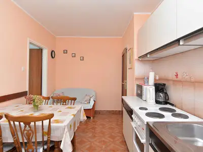 Ferienwohnung für 5 Personen (50 m²) in Rabac 7/10