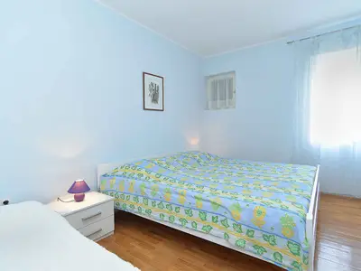 Ferienwohnung für 5 Personen (50 m²) in Rabac 9/10