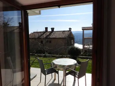 Ferienwohnung für 2 Personen (25 m²) in Rabac 6/10