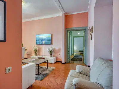 Ferienwohnung für 7 Personen (120 m²) in Rabac 4/10