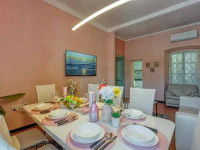 Ferienwohnung für 7 Personen (120 m²) in Rabac 5/10