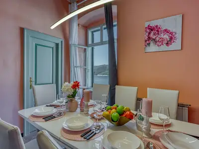 Ferienwohnung für 7 Personen (120 m²) in Rabac 8/10
