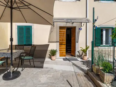 Ferienwohnung für 4 Personen (100 m²) in Rabac 2/10