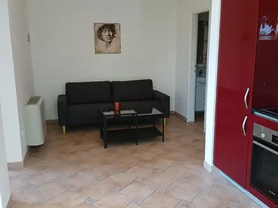 Offene Wohnküche