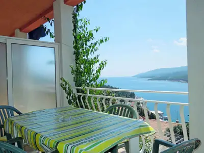 Ferienwohnung für 4 Personen (65 m²) in Rabac 5/10