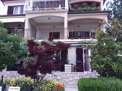 Ferienwohnung für 4 Personen (70 m²) in Rabac 3/10