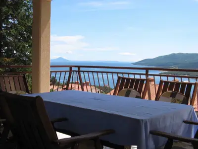 Ferienwohnung für 4 Personen (70 m²) in Rabac 4/10