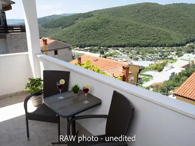 Ferienwohnung für 2 Personen (25 m²) in Rabac 3/9