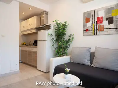 Ferienwohnung für 4 Personen (50 m²) in Rabac 10/10