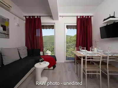 Ferienwohnung für 4 Personen (50 m²) in Rabac 1/10