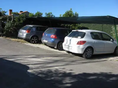 Ferienwohnung für 4 Personen (50 m²) in Rabac 2/10