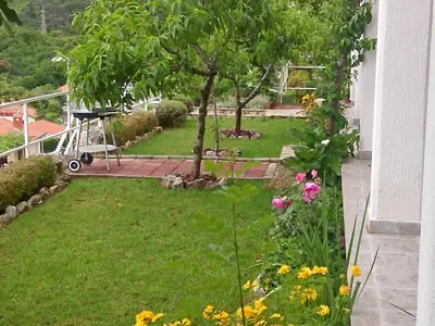 Ferienwohnung für 4 Personen (55 m²) in Rabac 5/10