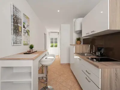 Ferienwohnung für 2 Personen (25 m²) in Rabac 6/10