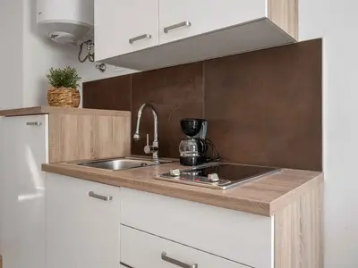 Ferienwohnung für 2 Personen (25 m²) in Rabac 7/10