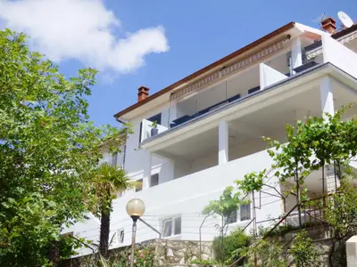 Ferienwohnung für 2 Personen (25 m²) in Rabac 1/10