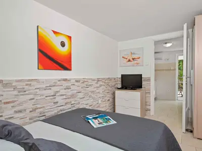 Ferienwohnung für 2 Personen (25 m²) in Rabac 3/10