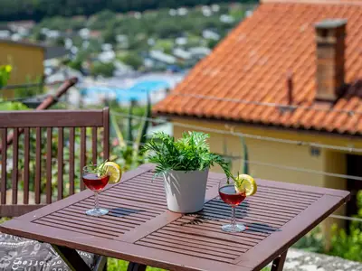 Ferienwohnung für 2 Personen (25 m²) in Rabac 4/10