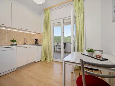 Ferienwohnung für 2 Personen (25 m²) in Rabac 8/9